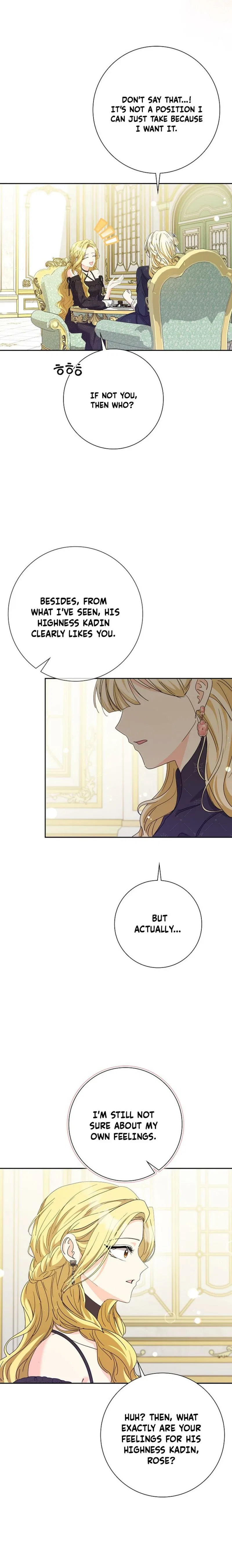 I Tried to Twist the Original Story But Ended Up Seducing the Northern Duke Chapter 43 – Page 8