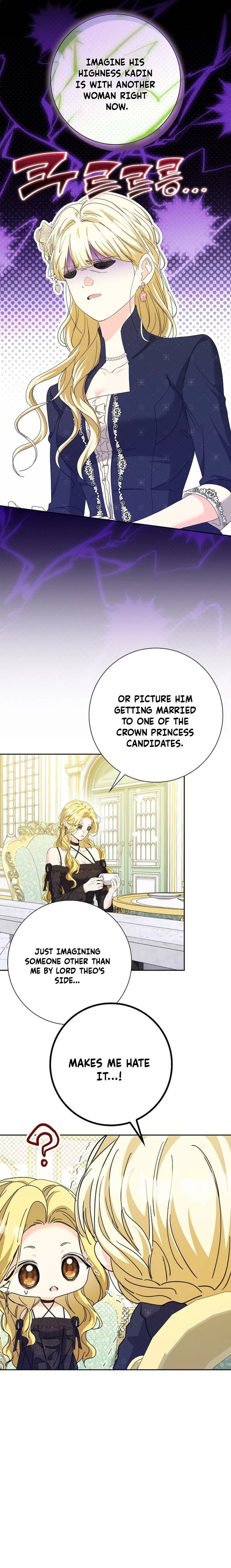 I Tried to Twist the Original Story But Ended Up Seducing the Northern Duke Chapter 43 – Page 10