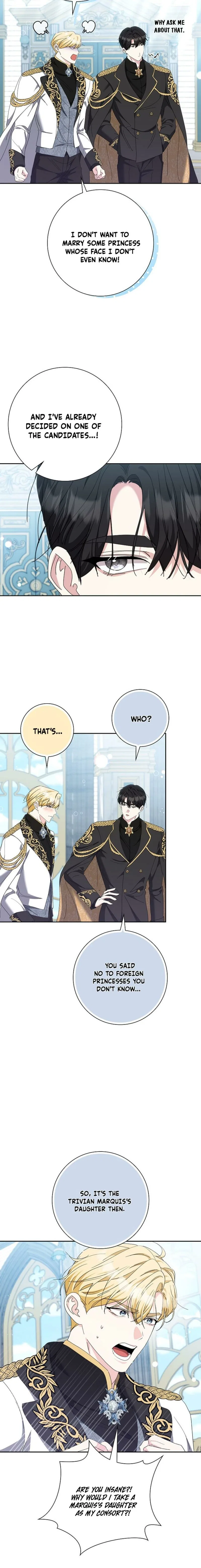 I Tried to Twist the Original Story But Ended Up Seducing the Northern Duke Chapter 43 – Page 14