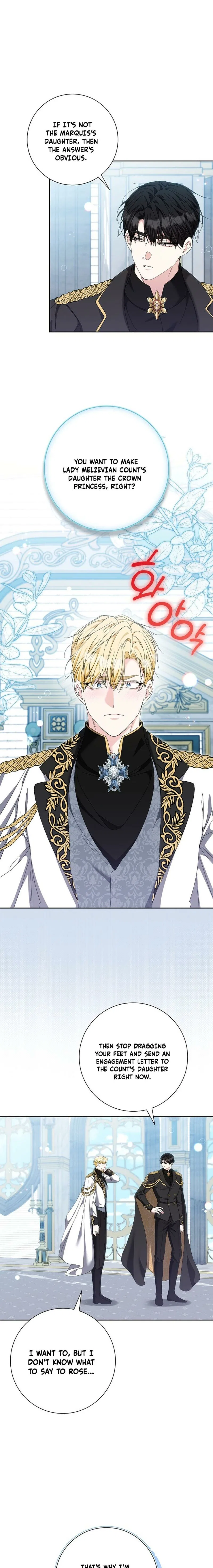 I Tried to Twist the Original Story But Ended Up Seducing the Northern Duke Chapter 43 – Page 15