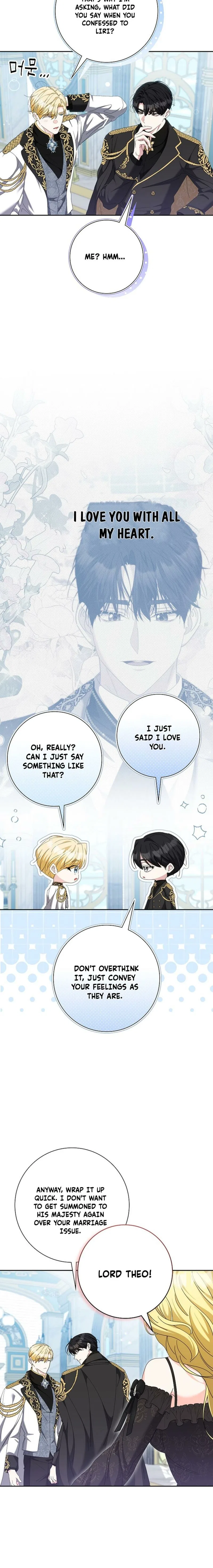 I Tried to Twist the Original Story But Ended Up Seducing the Northern Duke Chapter 43 – Page 16