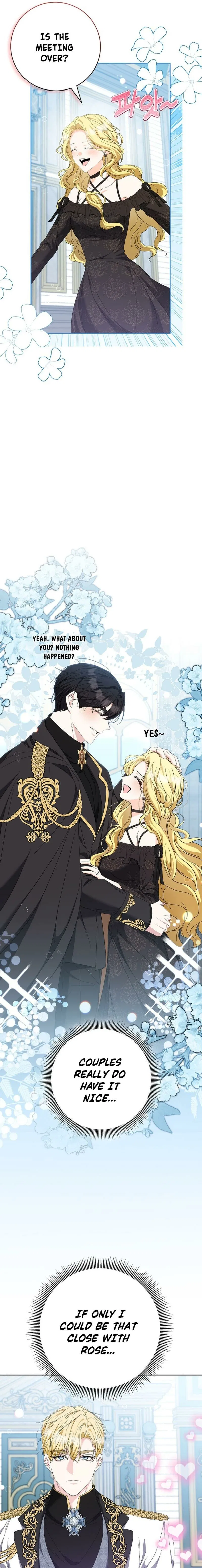 I Tried to Twist the Original Story But Ended Up Seducing the Northern Duke Chapter 43 – Page 17