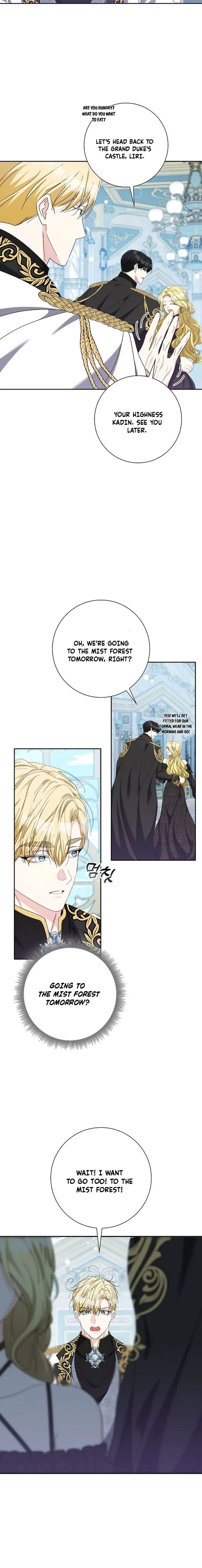 I Tried to Twist the Original Story But Ended Up Seducing the Northern Duke Chapter 43 – Page 18