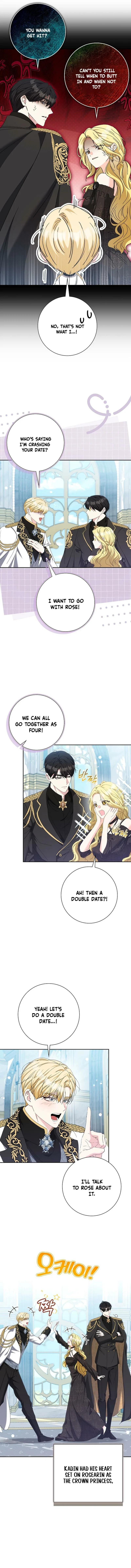 I Tried to Twist the Original Story But Ended Up Seducing the Northern Duke Chapter 43 – Page 19