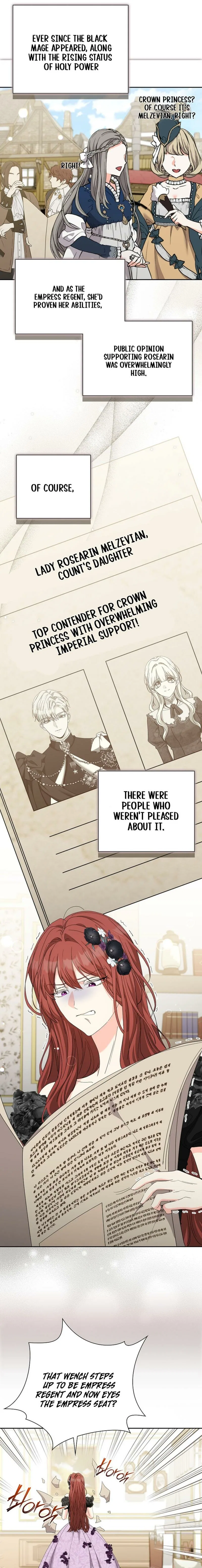I Tried to Twist the Original Story But Ended Up Seducing the Northern Duke Chapter 43 – Page 20