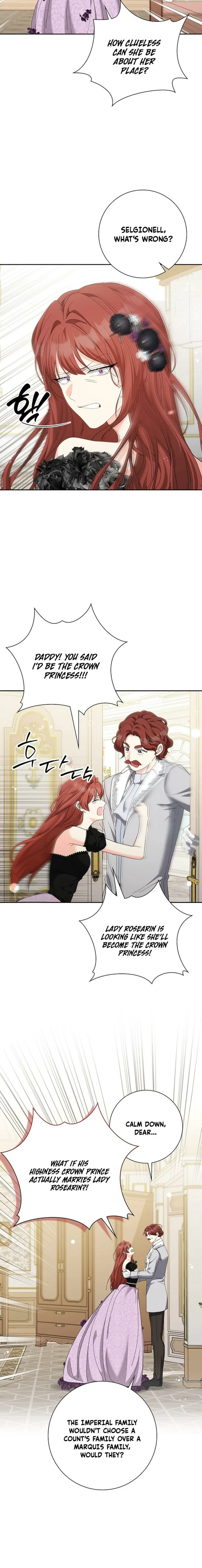 I Tried to Twist the Original Story But Ended Up Seducing the Northern Duke Chapter 43 – Page 21