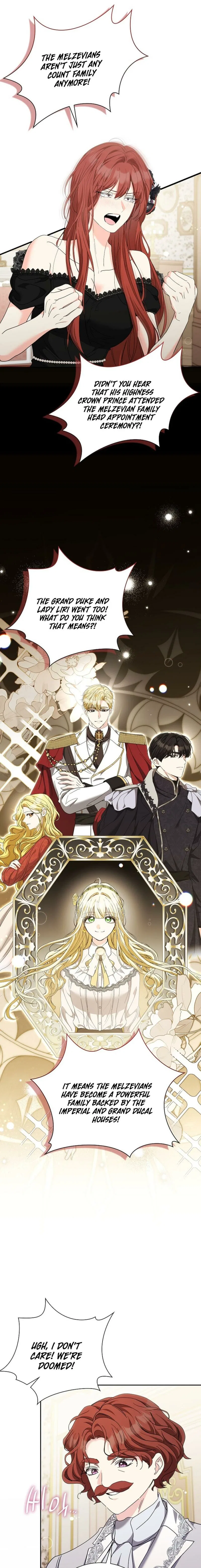 I Tried to Twist the Original Story But Ended Up Seducing the Northern Duke Chapter 43 – Page 22