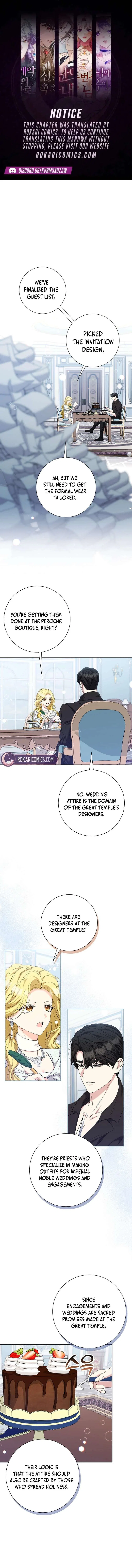 I Tried to Twist the Original Story But Ended Up Seducing the Northern Duke Chapter 42 – Page 1