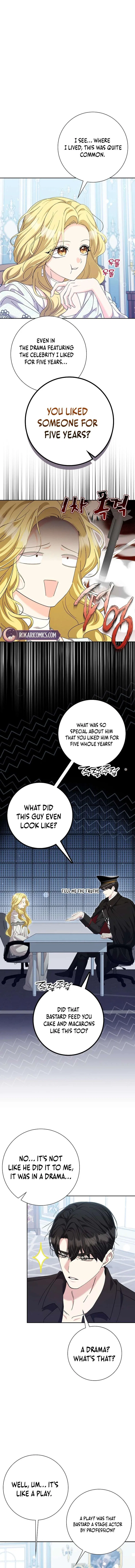 I Tried to Twist the Original Story But Ended Up Seducing the Northern Duke Chapter 42 – Page 4