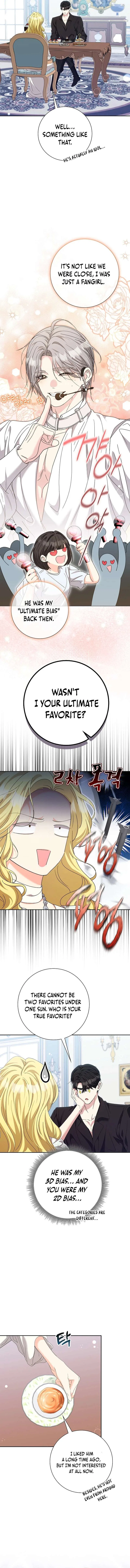 I Tried to Twist the Original Story But Ended Up Seducing the Northern Duke Chapter 42 – Page 5