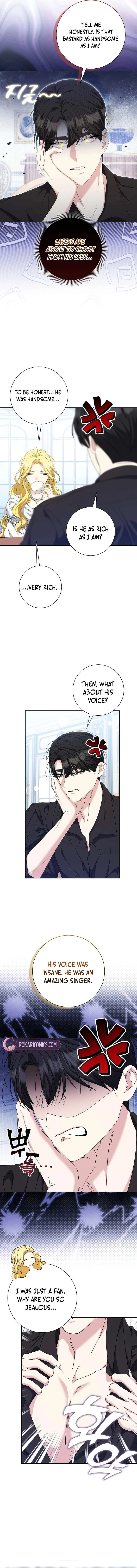 I Tried to Twist the Original Story But Ended Up Seducing the Northern Duke Chapter 42 – Page 6