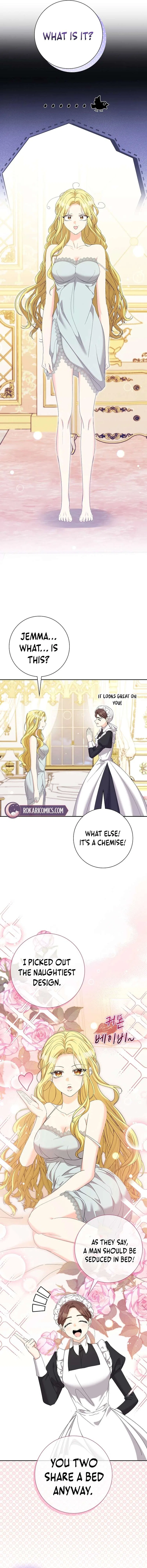I Tried to Twist the Original Story But Ended Up Seducing the Northern Duke Chapter 42 – Page 9