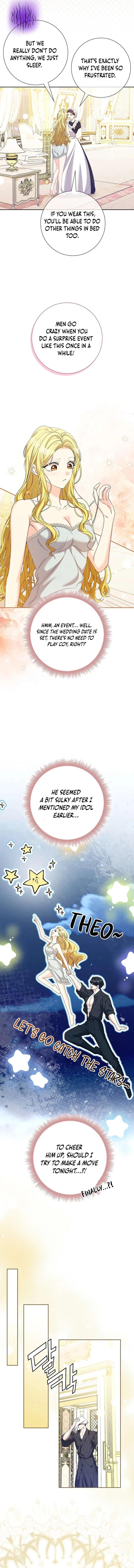 I Tried to Twist the Original Story But Ended Up Seducing the Northern Duke Chapter 42 – Page 10