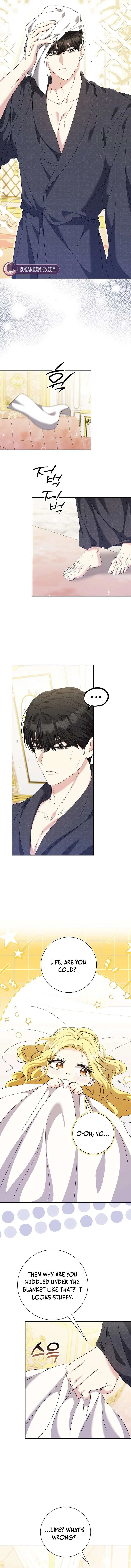 I Tried to Twist the Original Story But Ended Up Seducing the Northern Duke Chapter 42 – Page 11