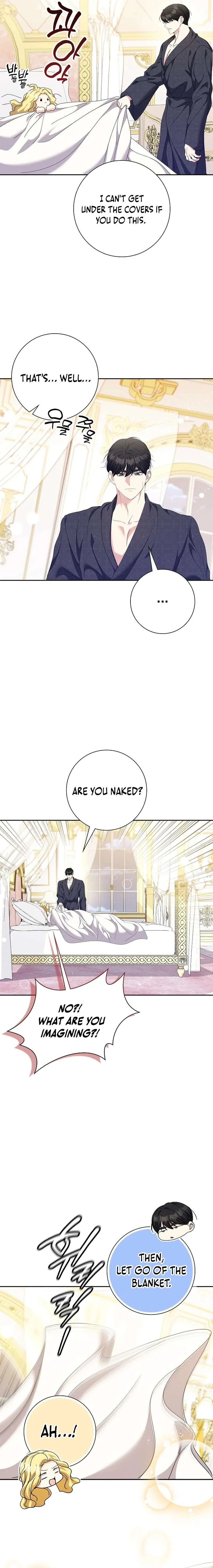 I Tried to Twist the Original Story But Ended Up Seducing the Northern Duke Chapter 42 – Page 12