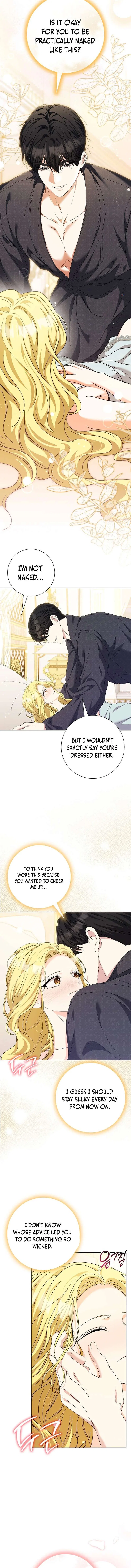 I Tried to Twist the Original Story But Ended Up Seducing the Northern Duke Chapter 42 – Page 14