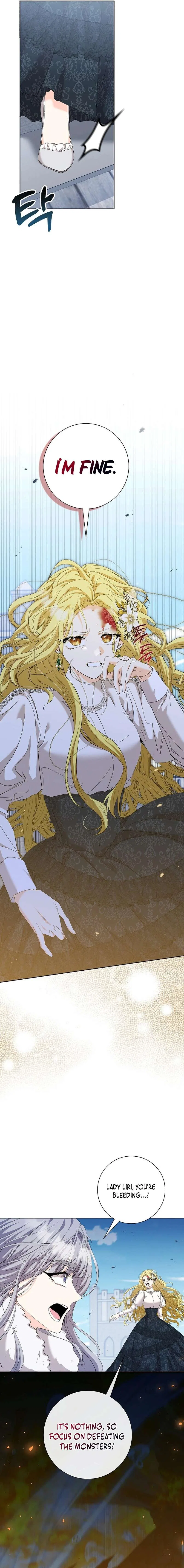 I Tried to Twist the Original Story But Ended Up Seducing the Northern Duke Chapter 41 – Page 5