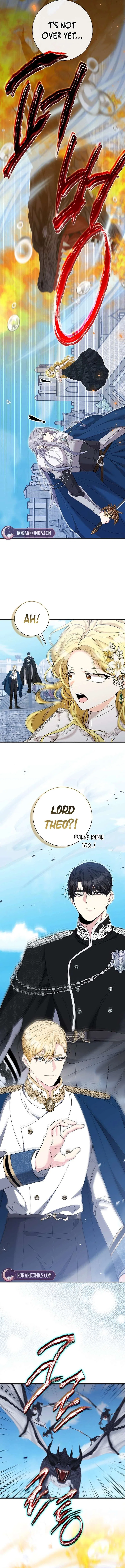I Tried to Twist the Original Story But Ended Up Seducing the Northern Duke Chapter 41 – Page 6