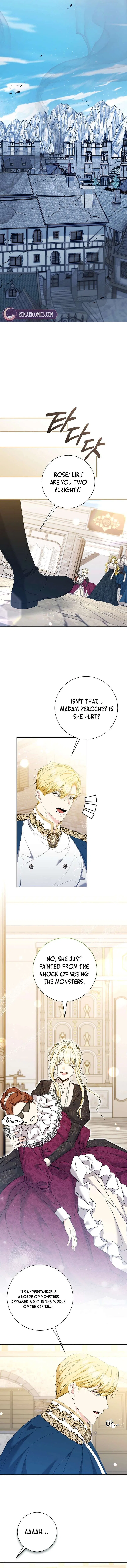 I Tried to Twist the Original Story But Ended Up Seducing the Northern Duke Chapter 41 – Page 8