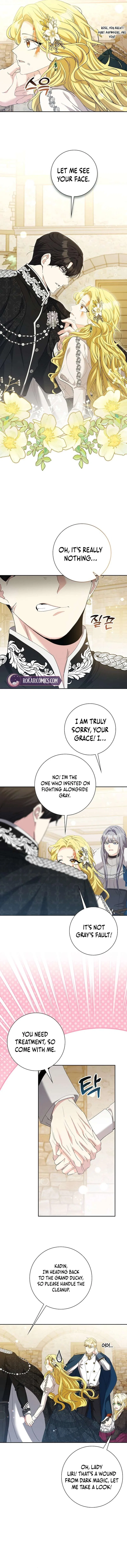 I Tried to Twist the Original Story But Ended Up Seducing the Northern Duke Chapter 41 – Page 9