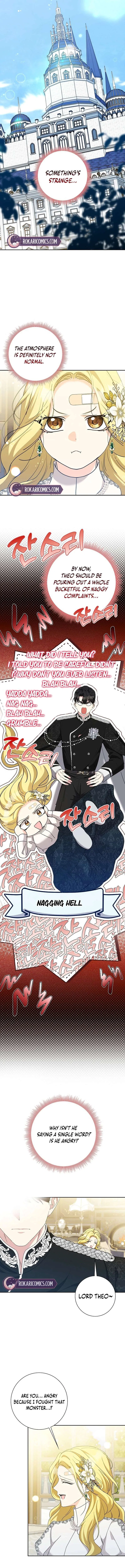 I Tried to Twist the Original Story But Ended Up Seducing the Northern Duke Chapter 41 – Page 11