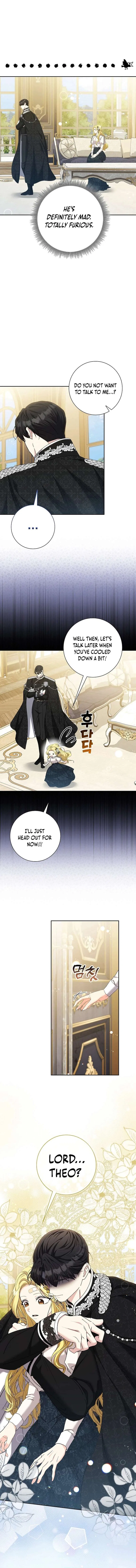 I Tried to Twist the Original Story But Ended Up Seducing the Northern Duke Chapter 41 – Page 12
