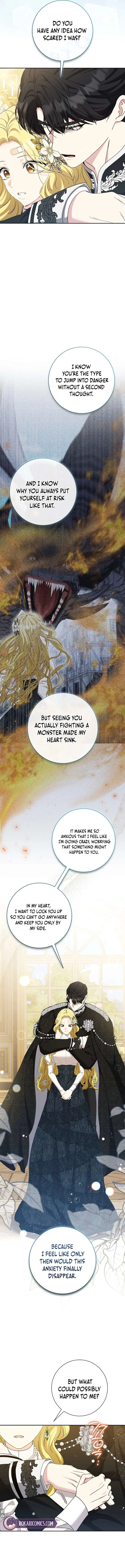 I Tried to Twist the Original Story But Ended Up Seducing the Northern Duke Chapter 41 – Page 13