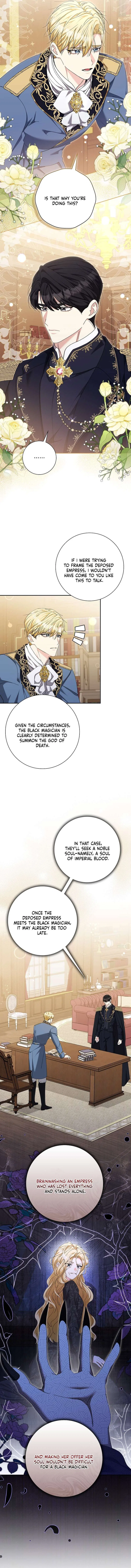 I Tried to Twist the Original Story But Ended Up Seducing the Northern Duke Chapter 40 – Page 2