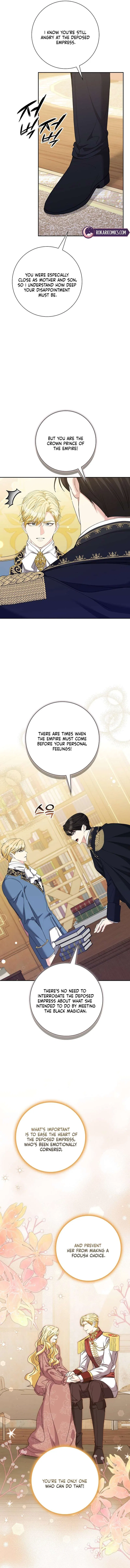 I Tried to Twist the Original Story But Ended Up Seducing the Northern Duke Chapter 40 – Page 4