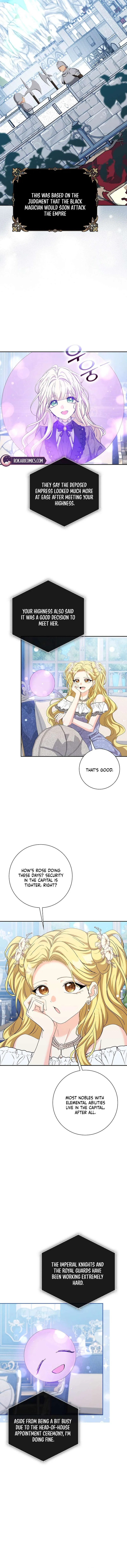 I Tried to Twist the Original Story But Ended Up Seducing the Northern Duke Chapter 40 – Page 6