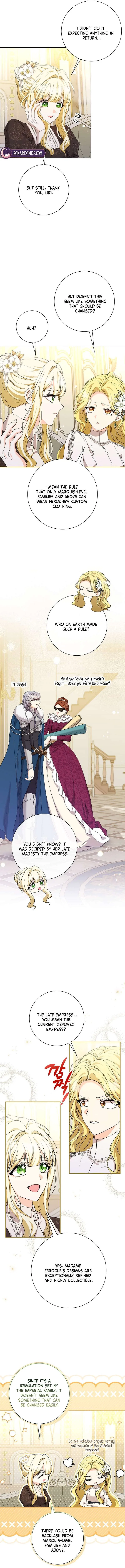 I Tried to Twist the Original Story But Ended Up Seducing the Northern Duke Chapter 40 – Page 10