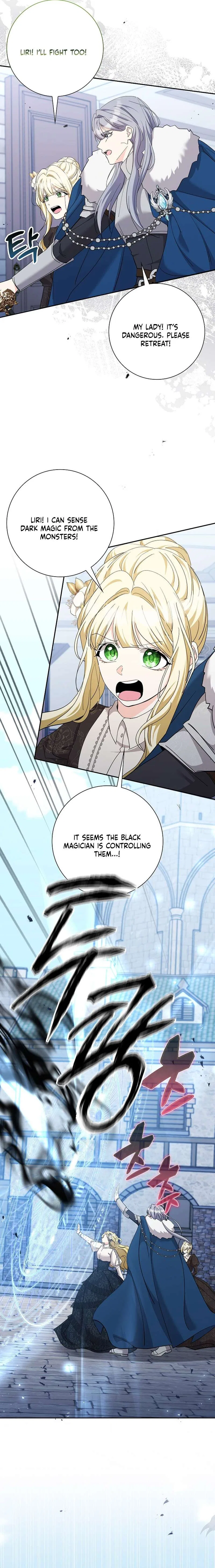 I Tried to Twist the Original Story But Ended Up Seducing the Northern Duke Chapter 40 – Page 14
