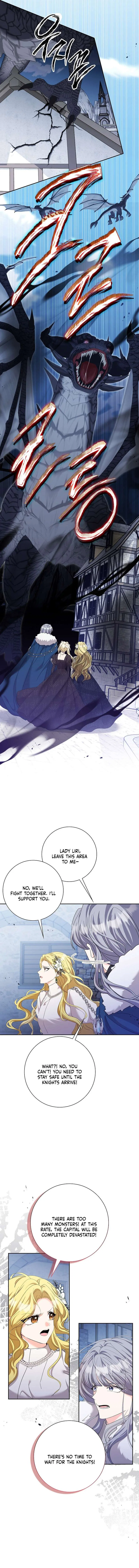 I Tried to Twist the Original Story But Ended Up Seducing the Northern Duke Chapter 40 – Page 15