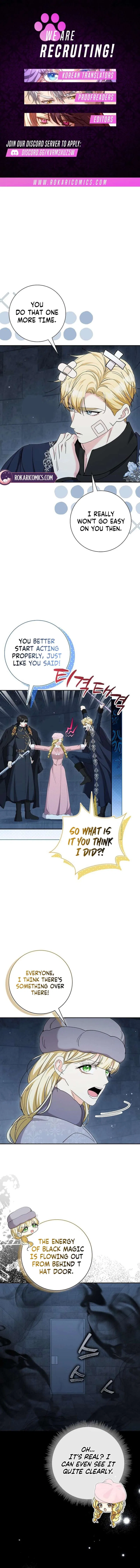 I Tried to Twist the Original Story But Ended Up Seducing the Northern Duke Chapter 39 – Page 1