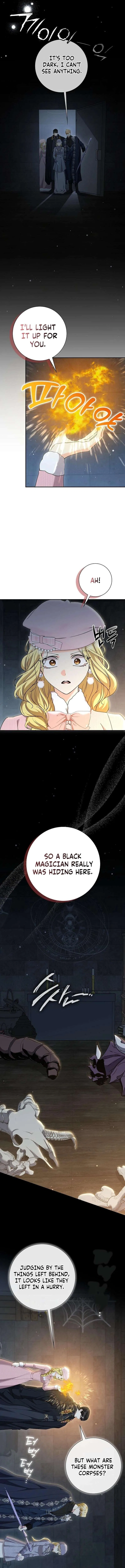 I Tried to Twist the Original Story But Ended Up Seducing the Northern Duke Chapter 39 – Page 2