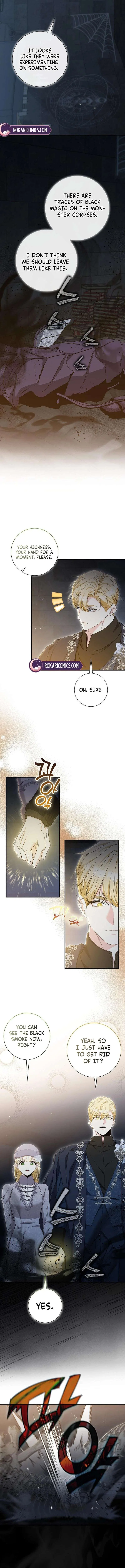 I Tried to Twist the Original Story But Ended Up Seducing the Northern Duke Chapter 39 – Page 3