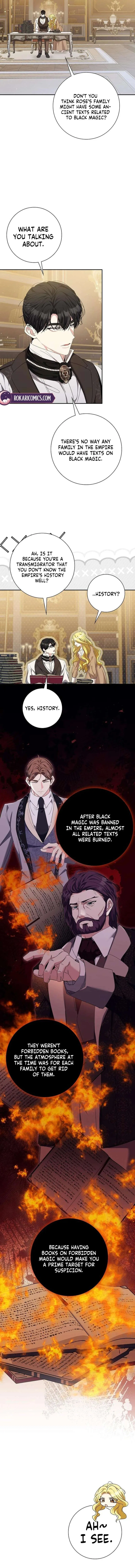 I Tried to Twist the Original Story But Ended Up Seducing the Northern Duke Chapter 39 – Page 8