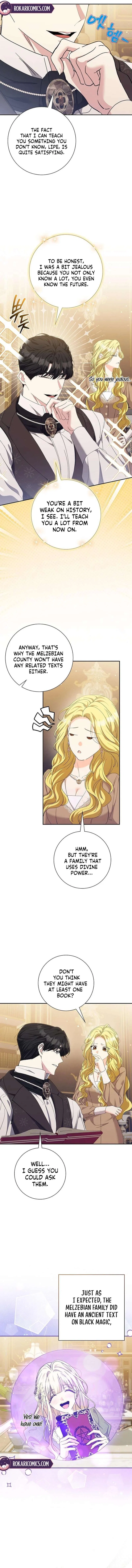 I Tried to Twist the Original Story But Ended Up Seducing the Northern Duke Chapter 39 – Page 9