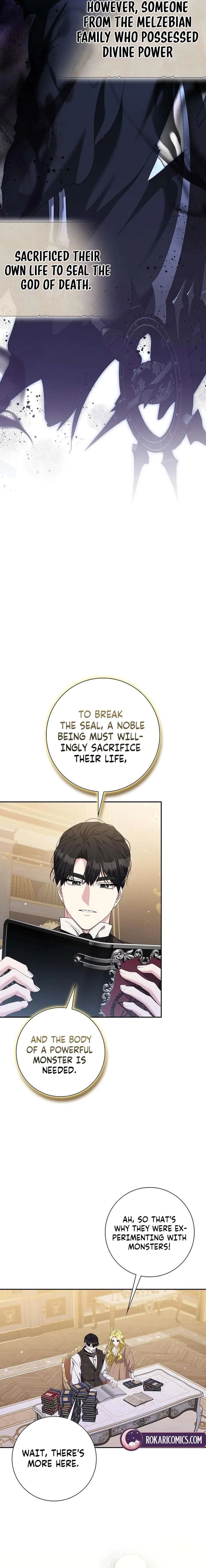 I Tried to Twist the Original Story But Ended Up Seducing the Northern Duke Chapter 39 – Page 11
