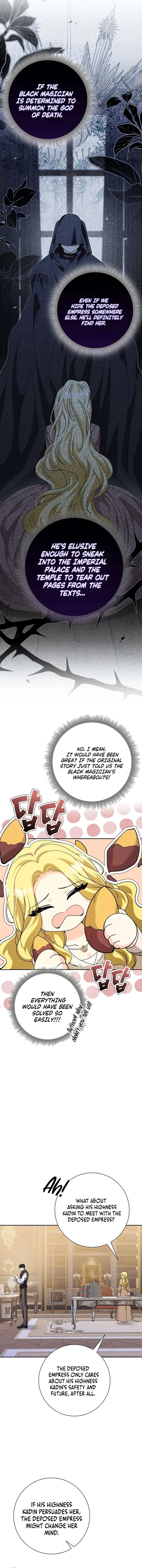 I Tried to Twist the Original Story But Ended Up Seducing the Northern Duke Chapter 39 – Page 13