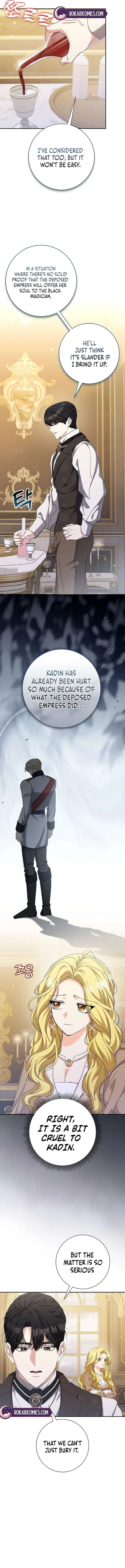 I Tried to Twist the Original Story But Ended Up Seducing the Northern Duke Chapter 39 – Page 14