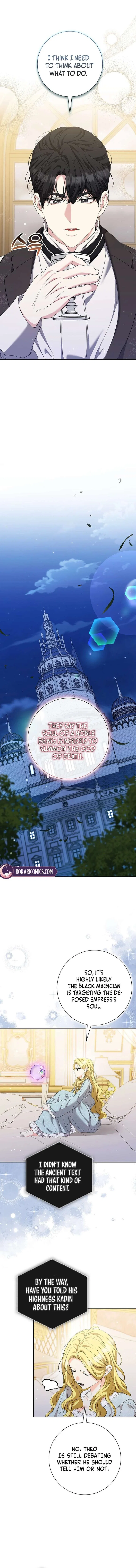 I Tried to Twist the Original Story But Ended Up Seducing the Northern Duke Chapter 39 – Page 15