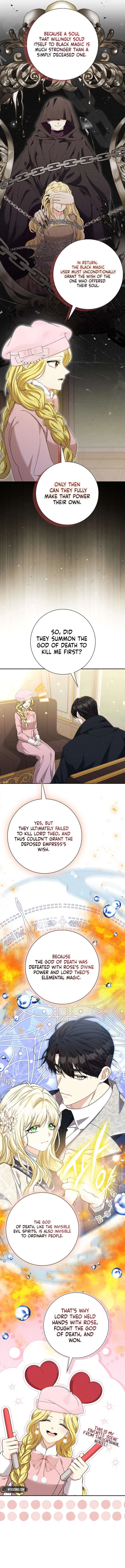 I Tried to Twist the Original Story But Ended Up Seducing the Northern Duke Chapter 38 – Page 2