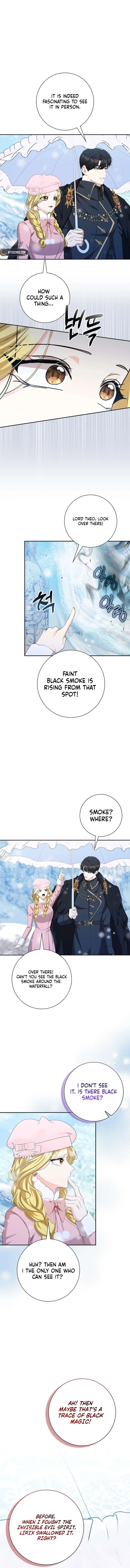 I Tried to Twist the Original Story But Ended Up Seducing the Northern Duke Chapter 38 – Page 5