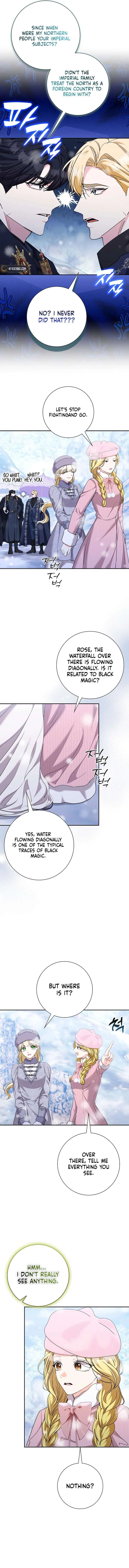 I Tried to Twist the Original Story But Ended Up Seducing the Northern Duke Chapter 38 – Page 7