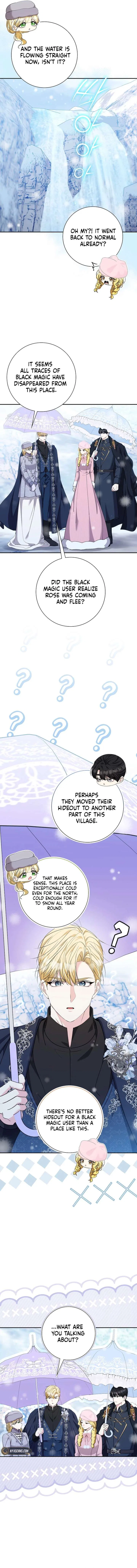 I Tried to Twist the Original Story But Ended Up Seducing the Northern Duke Chapter 38 – Page 8