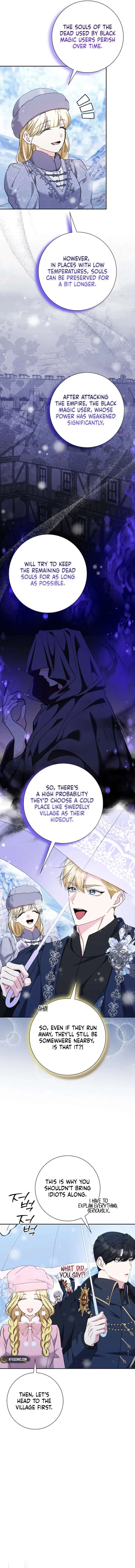 I Tried to Twist the Original Story But Ended Up Seducing the Northern Duke Chapter 38 – Page 9