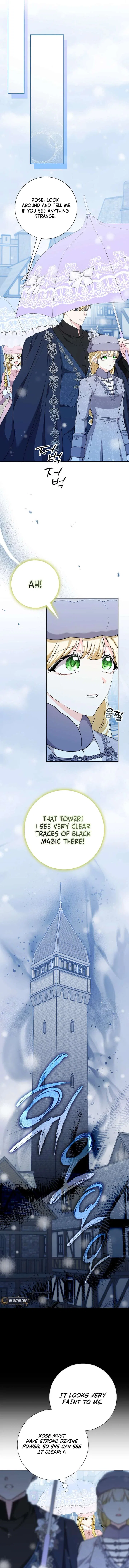 I Tried to Twist the Original Story But Ended Up Seducing the Northern Duke Chapter 38 – Page 10