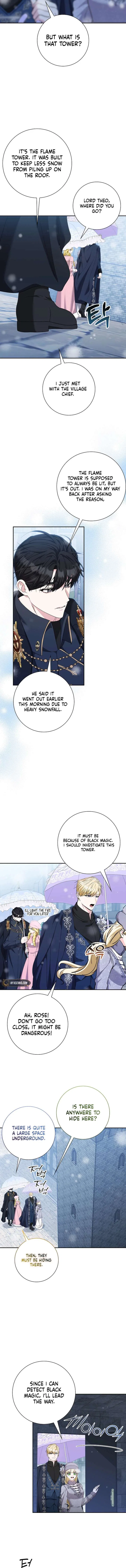 I Tried to Twist the Original Story But Ended Up Seducing the Northern Duke Chapter 38 – Page 11