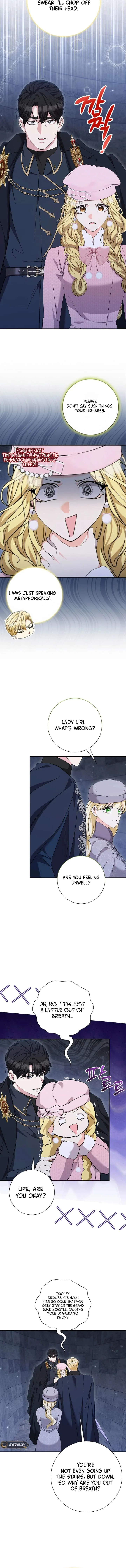 I Tried to Twist the Original Story But Ended Up Seducing the Northern Duke Chapter 38 – Page 13